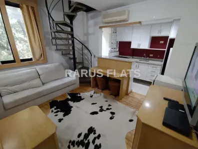 Flat com 1 Quarto para alugar, 43m² no Vila Olímpia, São Paulo