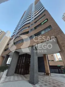 Apartamento com 3 Quartos à venda, 90m² no Meireles, Fortaleza