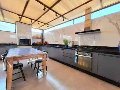 Casa com 2 Quartos à venda, 180m² no Residencial Real Parque Sumaré, Sumaré