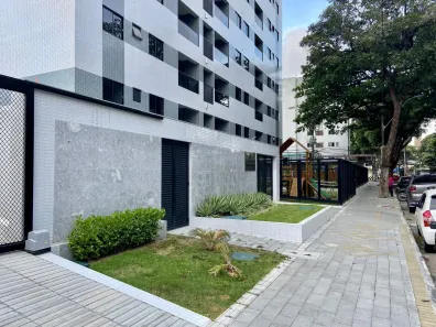 Apartamento com 3 Quartos à venda, 66m² no Espinheiro, Recife