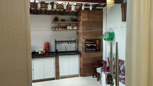 Casa de Condomínio com 3 Quartos à venda, 174m² no Taboão, São Bernardo do Campo