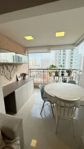 Apartamento com 3 Quartos à venda, 69m² no Vila Clementino, São Paulo