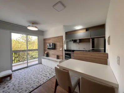 Apartamento com 3 Quartos à venda, 63m² no Maranhão, Cotia