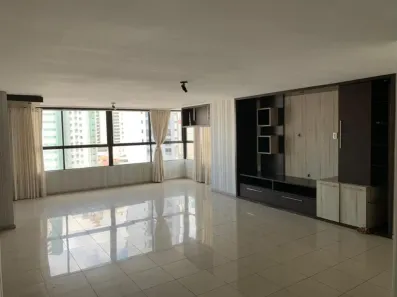 Apartamento com 4 Quartos para venda ou aluguel, 204m² no Manaíra, João Pessoa