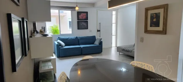 Casa de Condomínio com 4 Quartos à venda, 126m² no Jardim Taboão, São Paulo