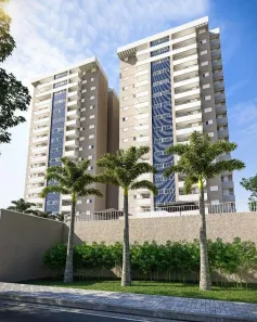 Apartamento com 2 Quartos à venda, 76m² no Centro, Taubaté