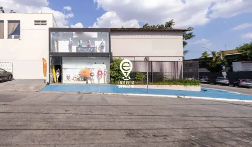 Ponto Comercial à venda, 200m² no Planalto Paulista, São Paulo