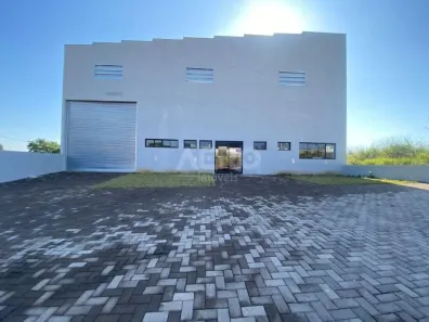 Galpão/Depósito/Armazém para alugar, 750m² no Loteamento Empresarial Bauru, Bauru