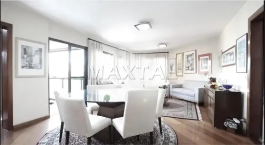 Apartamento com 4 Quartos para alugar, 160m² no Santana, São Paulo