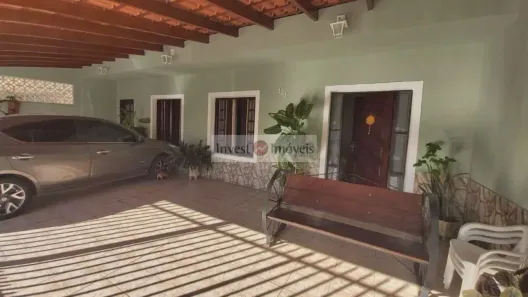 Casa com 3 Quartos à venda, 192m² no Bosque dos Eucaliptos, São José dos Campos