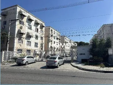 Apartamento com 2 Quartos à venda, 51m² no Mutondo, São Gonçalo