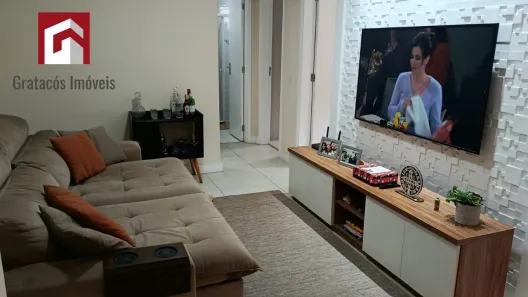 Apartamento com 2 Quartos à venda, 56m² no Corrêas, Petrópolis