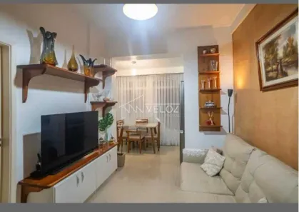 Apartamento com 1 Quarto à venda, 46m² no Flamengo, Rio de Janeiro