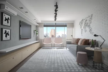 Apartamento com 3 Quartos à venda, 159m² no Jardim Paulista, São Paulo