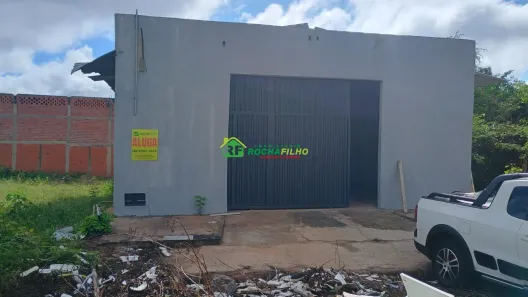 Galpão/Depósito/Armazém para alugar, 120m² no Portal da Alegria, Teresina