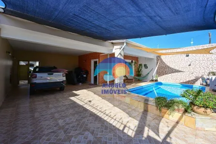 Casa com 3 Quartos à venda, 204m² no Bal Stella Maris, Peruíbe