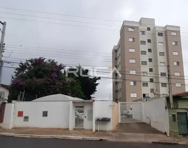 Apartamento com 2 Quartos para alugar, 50m² no Parque Sabará, São Carlos