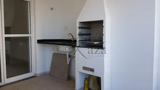 Apartamento com 3 Quartos para alugar, 70m² no Vila Bandeirantes, São José dos Campos