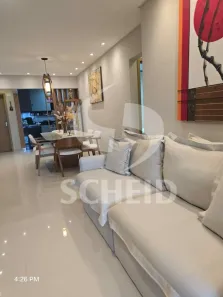Apartamento com 2 Quartos à venda, 112m² no Canto do Forte, Praia Grande