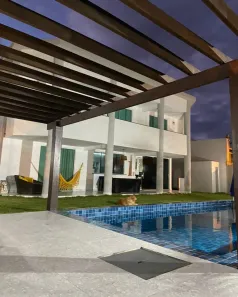 Casa com 6 Quartos à venda, 360m² no Vilas do Atlântico, Lauro de Freitas