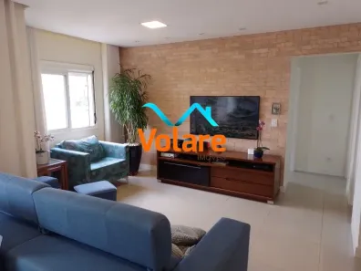 Apartamento com 2 Quartos à venda, 87m² no Jardim Tupanci, Barueri