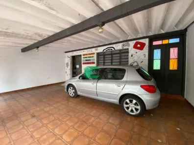 Casa com 3 Quartos para alugar, 210m² no Campestre, Santo André