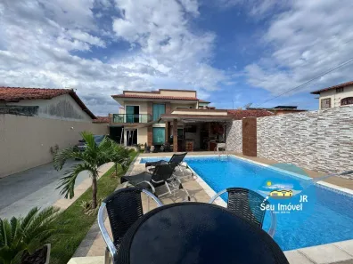 Casa com 4 Quartos à venda, 360m² no Porto Novo, Saquarema