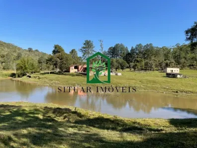 Fazenda/Sítio com 4 Quartos à venda, 93000m² no , Juquitiba
