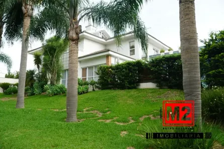 Casa de Condomínio com 4 Quartos à venda, 461m² no Alphaville Graciosa, Pinhais
