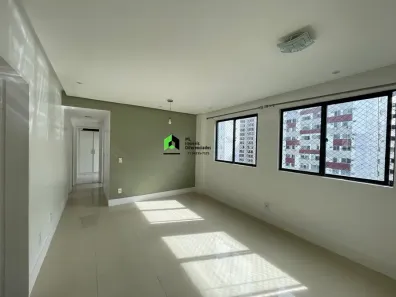 Apartamento com 3 Quartos para alugar, 70m² no Itaigara, Salvador
