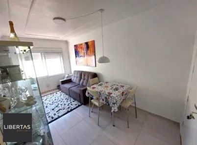 Apartamento com 1 Quarto à venda, 43m² no Jardim Carvalho, Porto Alegre