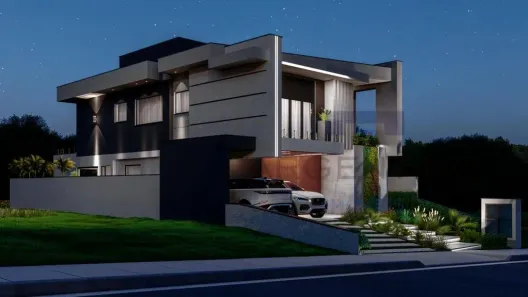 Casa de Condomínio com 4 Quartos à venda, 295m² no Cézar de Souza, Mogi das Cruzes