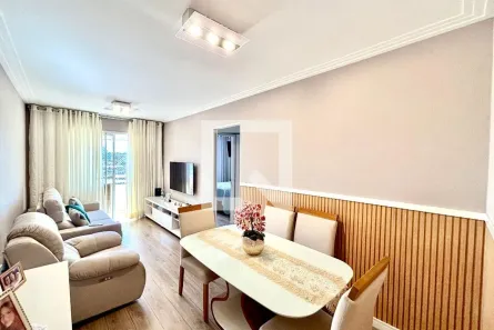 Apartamento com 2 Quartos à venda, 52m² no Vila Marieta, São Paulo