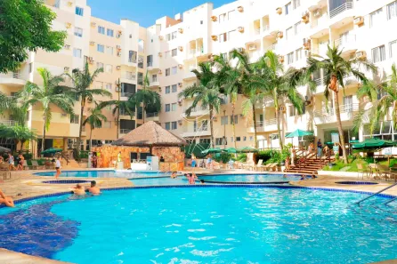 Apartamento com 1 Quarto à venda, 40m² no , Rio Quente