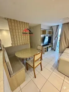 Apartamento com 3 Quartos à venda, 65m² no Messejana, Fortaleza