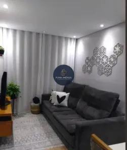 Apartamento com 2 Quartos à venda, 50m² no Parque Erasmo Assunção, Santo André