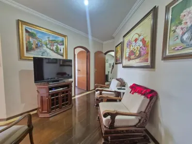 Apartamento com 3 Quartos à venda, 220m² no Vila Ema, São José dos Campos