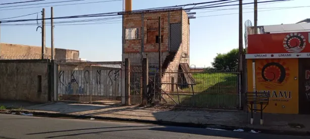 Galpão/Depósito/Armazém à venda, 540m² no Vila Industrial, Bauru