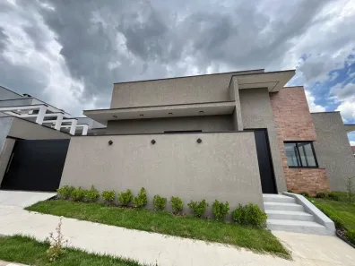 Casa de Condomínio com 3 Quartos à venda, 115m² no Cajuru do Sul, Sorocaba