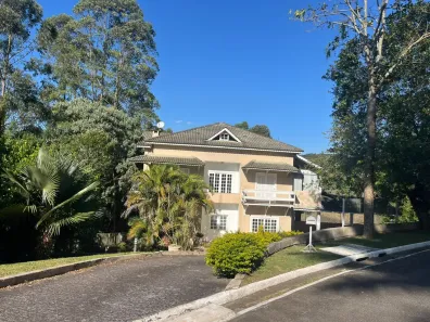 Casa de Condomínio com 4 Quartos à venda, 700m² no Roseira, Mairiporã