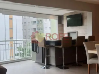 Apartamento com 3 Quartos à venda, 151m² no Vila Mariana, São Paulo