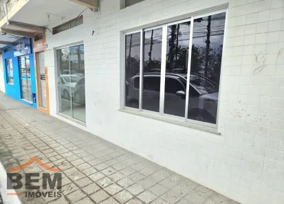 Sala Comercial para alugar, 80m² no Centro, Camboriú