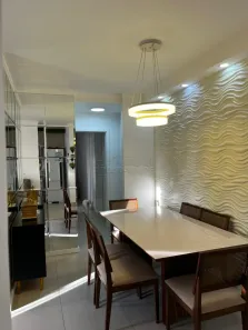 Apartamento com 2 Quartos à venda, 63m² no Jardim Contorno, Bauru