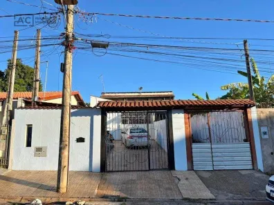 Casa com 2 Quartos à venda, 110m² no Jardim Nova Hortolândia I, Hortolândia