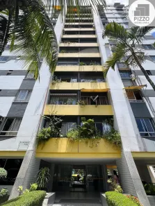Apartamento com 3 Quartos para alugar, 94m² no Imbuí, Salvador
