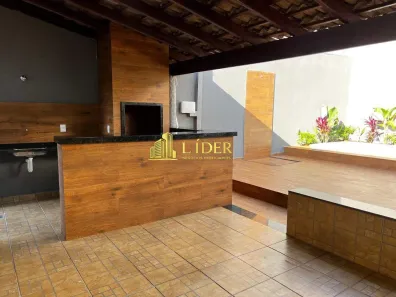 Casa com 3 Quartos à venda, 170m² no Jardim Brasília, Uberlândia