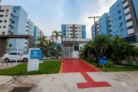 Apartamento com 2 Quartos à venda, 60m² no Costa Paradiso, Barra dos Coqueiros