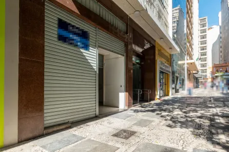 Ponto Comercial para alugar, 380m² no República, São Paulo