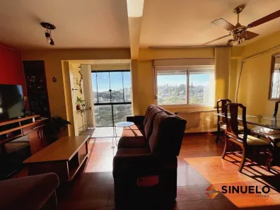 Apartamento com 3 Quartos à venda, 90m² no Centro, Novo Hamburgo