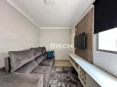 Apartamento com 2 Quartos à venda, 49m² no Jardim Anhangüera, Rio Claro